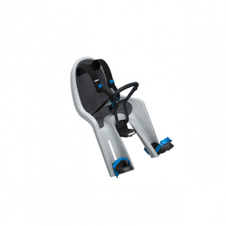 PORTABEBES PARA BICICLETA RIDEALONG MINI-BLANCO