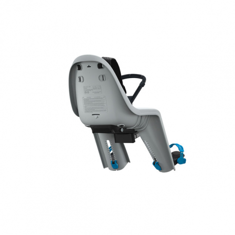 PORTABEBES PARA BICICLETA RIDEALONG MINI-BLANCO