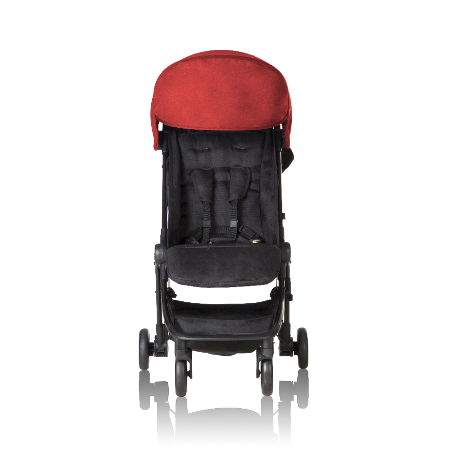 MOUNTAIN BUGGY NANO-RED 