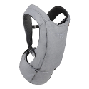 MOCHILA PORTBEBÉS JUNO-CHARCOAL 