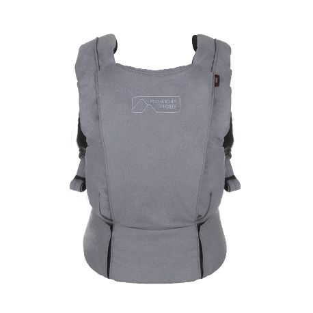 MOCHILA PORTBEBÉS JUNO-CHARCOAL 