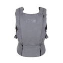 MOCHILA PORTBEBÉS JUNO-CHARCOAL 