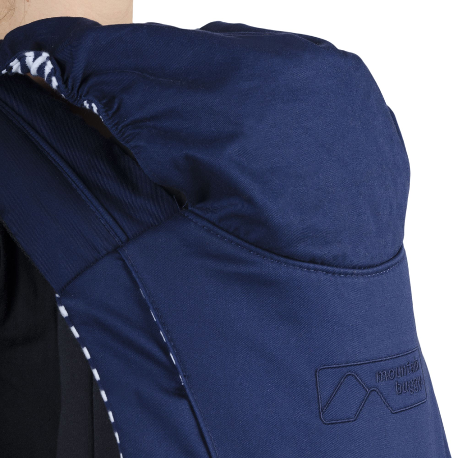 MOCHILA PORTBEBÉS JUNO-NAUTICAL 