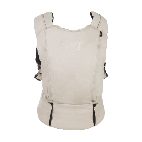 MOCHILA PORTBEBÉS JUNO-SAND 