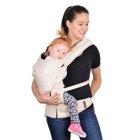 MOCHILA PORTBEBÉS JUNO