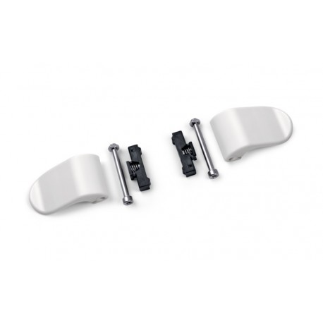 SET DE RECAMBIO DE CLIPS DEL MANILLAR DEL BUGABOO CAMELEON³