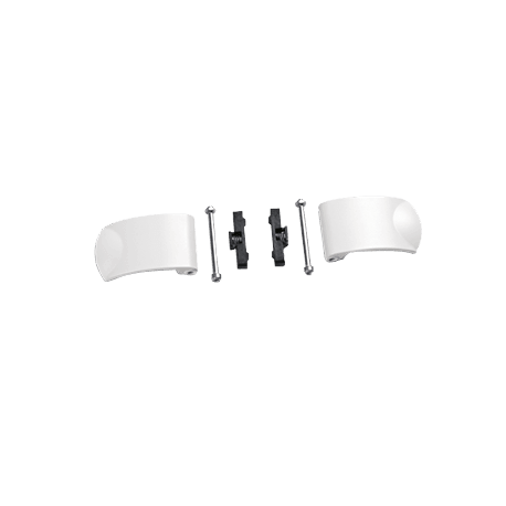 SET DE PINZAS DE AJUSTE DEL MANILLAR PARA EL BUGABOO DONKEY O BUFFALO