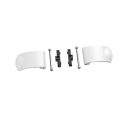 SET DE PINZAS DE AJUSTE DEL MANILLAR PARA EL BUGABOO DONKEY O BUFFALO