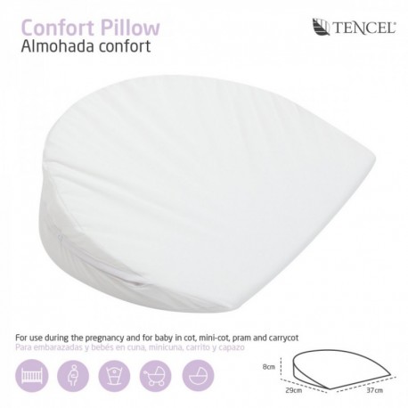 Cambrass Almohada Confort Mini | GOYVI.es