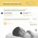Cambrass Almohada Confort Cuna | GOYVI.es