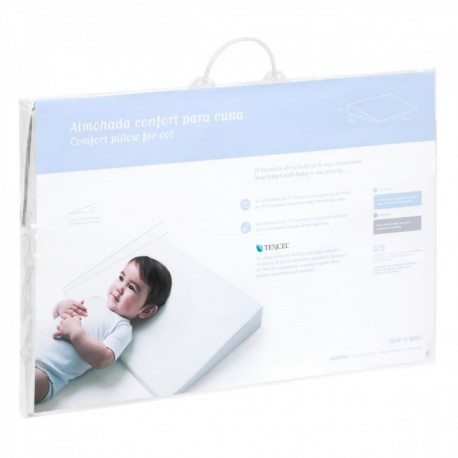 Cambrass Almohada Confort Cuna | GOYVI.es
