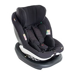 Silla coche izi modular x1 i size besafe en el color fresh black cab 2