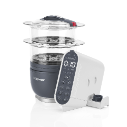 ROBOT NUTRIBABY PLUS-GRIS 2