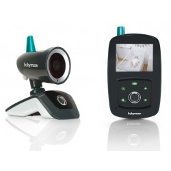 VIGILABEBÉS CON VÍDEO YOO TRAVEL DE BABYMOOV