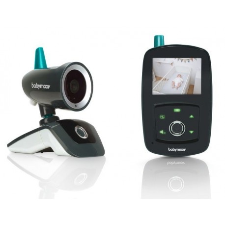 VIGILABEBÉS CON VÍDEO YOO TRAVEL DE BABYMOOV