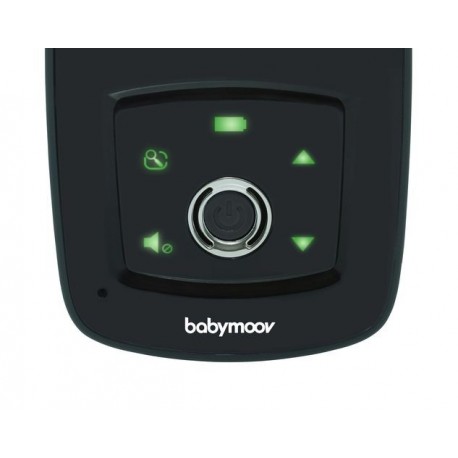 VIGILABEBÉS CON VÍDEO YOO TRAVEL DE BABYMOOV