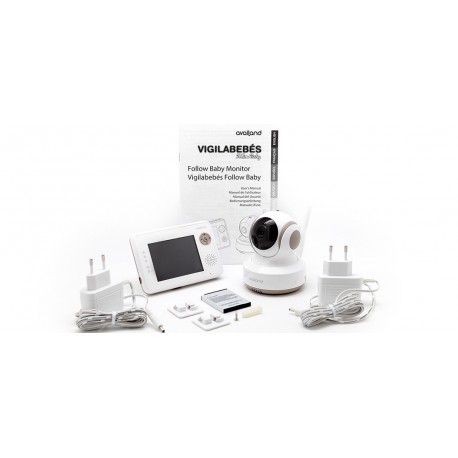 VIGILABEBÉS FOLLOWBABY DE AVAILAND