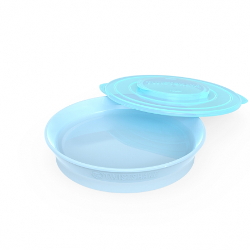 PLATO TWISTSHAKE DE APRENDIZAJE-VERDE 2