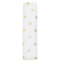 Muselina METALLIC GOLD CLASSIC ADEN+ANAIS