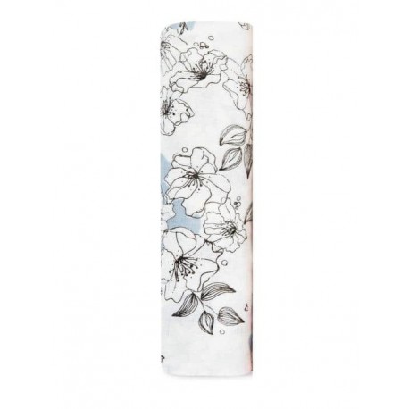Muselina BAMBOO MEADOWLARK ADEN+ANAIS