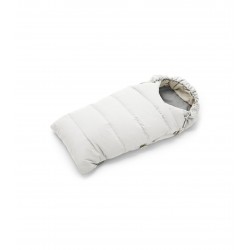 SACO PLUMIFERO STOKKE-ANTRACITA MELANGE 