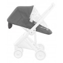 Plastico De Lluvia Capazo Y Silla Reversible Greentom | GOYVI.es