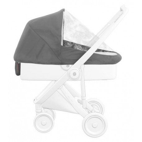 Plastico De Lluvia Capazo Y Silla Reversible Greentom | GOYVI.es