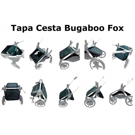 TAPA CESTA  BUGABOO FOX