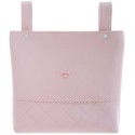 bolso talega tb02 pol de uzturre en el color rosa empolvado