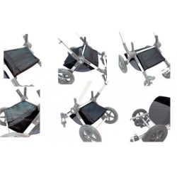 CUBRE CESTA  BUGABOO DONKEY 2