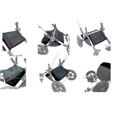 CUBRE CESTA  BUGABOO DONKEY