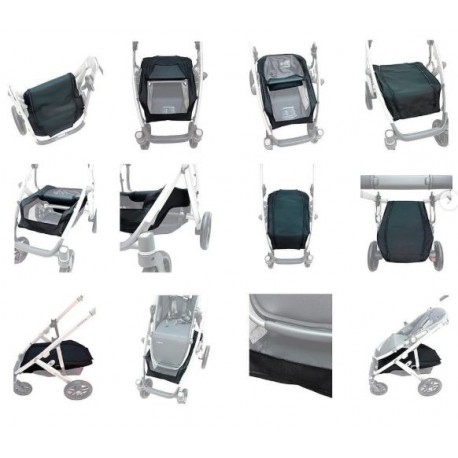 CUBRE CESTA UPPABABY VISTA