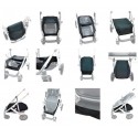 CUBRE CESTA UPPABABY VISTA