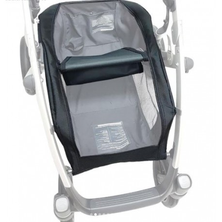 CUBRE CESTA UPPABABY VISTA
