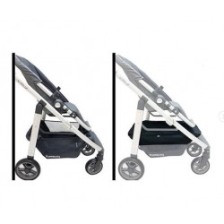 CUBRE CESTA UPPABABY CRUZ