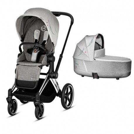 DUO PRIAM LUX SEAT