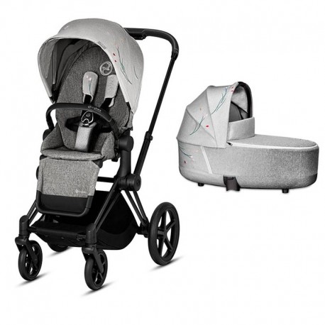 DUO PRIAM LUX SEAT