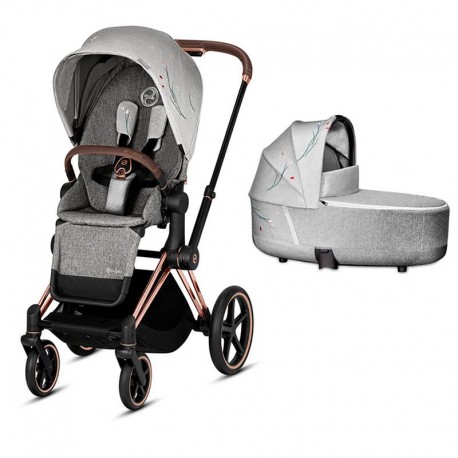 DUO PRIAM LUX SEAT