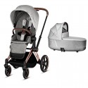 DUO PRIAM LUX SEAT