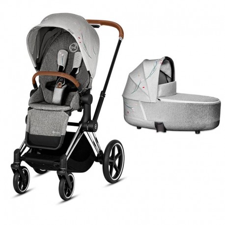 DUO PRIAM LUX SEAT