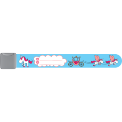 PULSERA IDENTIFICATIVA INFOBAND 2