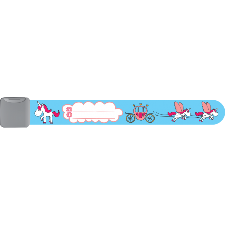 PULSERA IDENTIFICATIVA INFOBAND