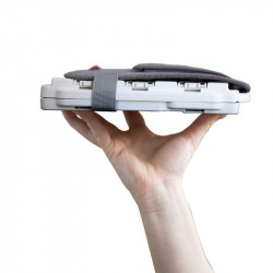 Trona Portatil Booster Flat Pack Nikidom | GOYVI.es