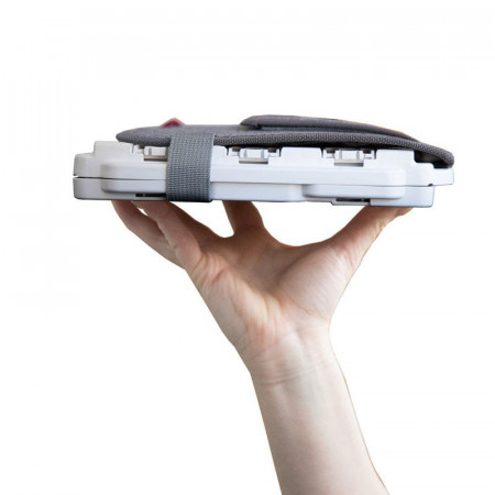 Trona Portatil Booster Flat Pack Nikidom | GOYVI.es