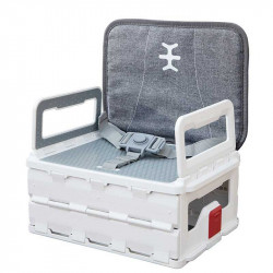 Trona Portatil Booster Flat Pack Nikidom | GOYVI.es 2