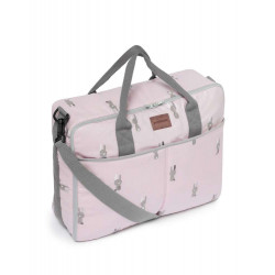 Maleta Snoops Rosa Petit Praia | GOYVI.es