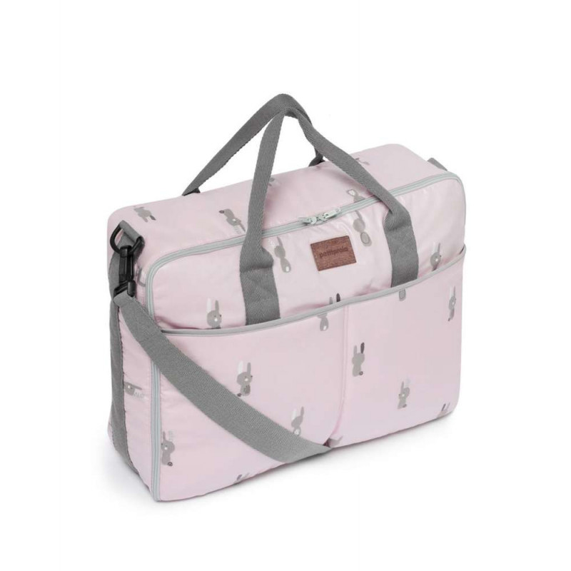 Maleta Snoops Rosa Petit Praia | GOYVI.es