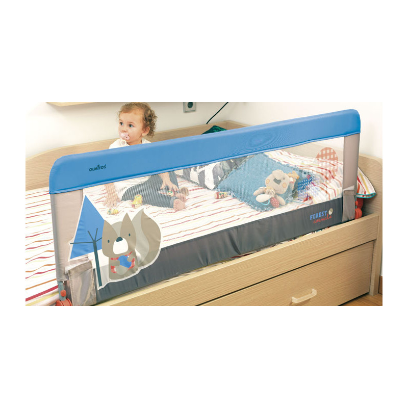 Barrera Plegable Cama 150 Cm Olmitos | GOYVI.es