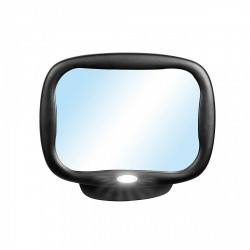 ESPEJO RETROVISOR CON LUZ MS PARA SILLAS ACM