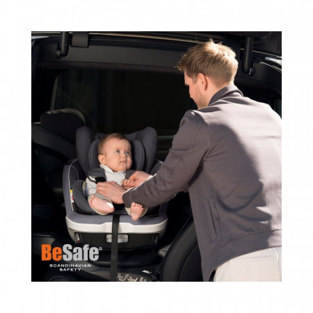 Besafe Izi Twist B I Size Silla De Coche | GOYVI.es